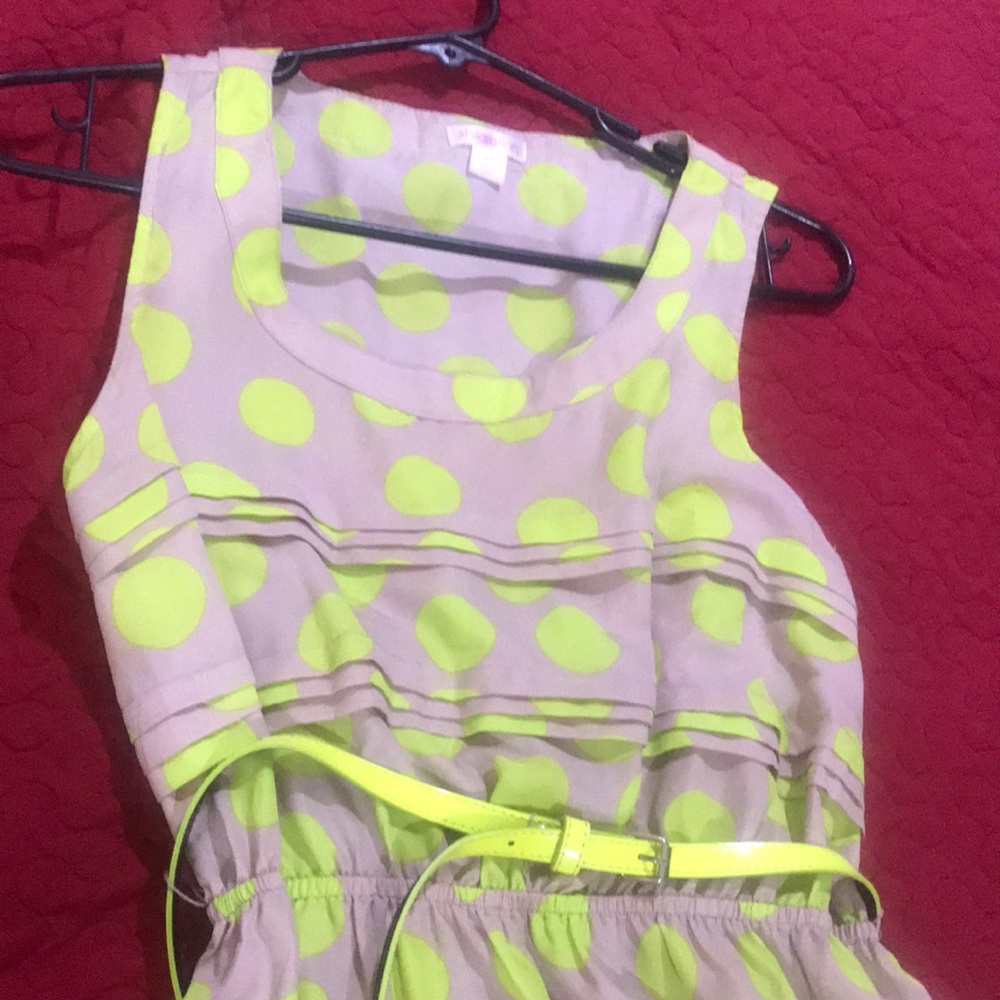 Sun Dress